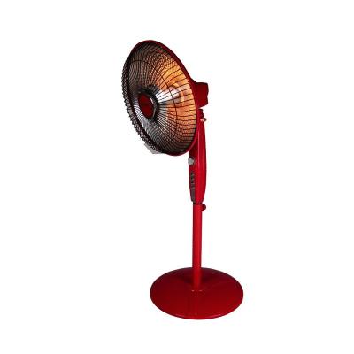 China Hotel China Custom Red Strong Iron Heater Gas Home Electric Heater Fan Hot for sale