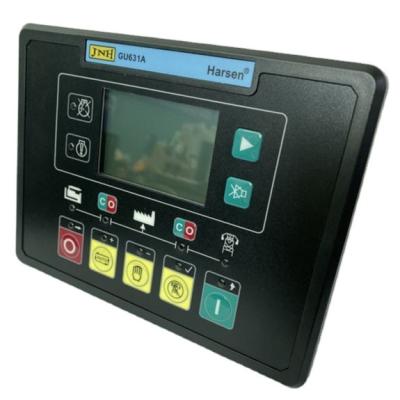 China Harsen Brand Harsen GU631A-02 Diesel Genset Controller With Lcd Panel GU631A-02 Control Systems for sale