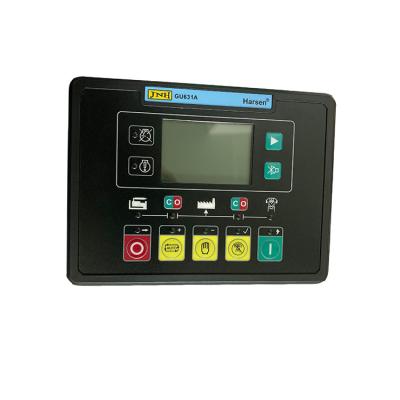 China Harsen Production Line Best Genset Controller Control Module For Genset Sin Arranque GU631A-02 for sale