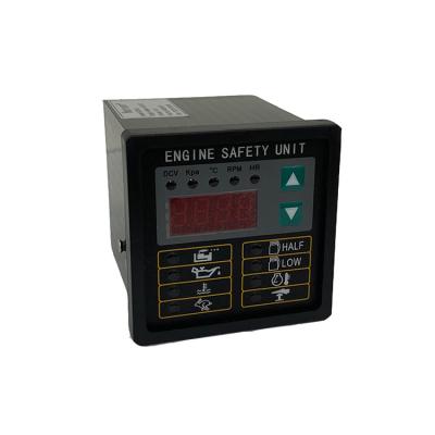 China Harsen Guaranteed Quality Unique Generator Unit Automatic Control Engine Safety Module GU304A for sale