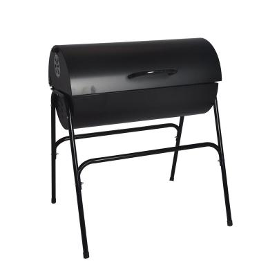 China Easily Assembled Jianyi BBQ Grills Product Barbecue Garden BBQ Maintenance Plus One Side Burning Grill for sale