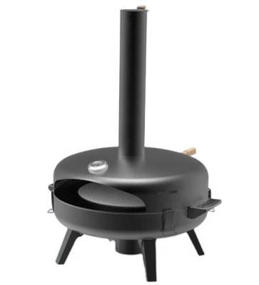 China Small pizza oven charcoal or outdoor portable pizza oven for cooking pizza for sale