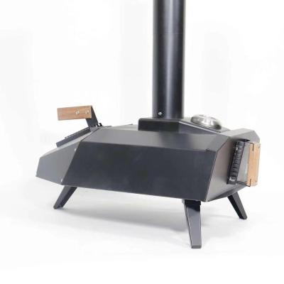 China Outdoor wood pizza oven 16