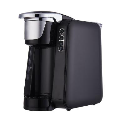 China Enjoy Espresso Time OEM 1420W Nespresso High Quality Capsule Pod Coffee Roast Maker Commercial Automatic Espresso Coffee Machine for sale