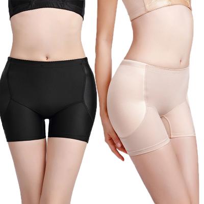 China Ladies Antibacterial Underwear Bottoming Breathable Hip-lifting Pants Shapewear Safety Legging for sale