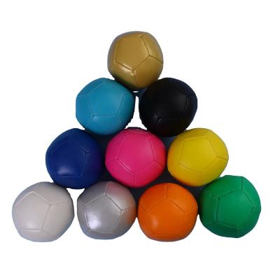 China Sports Toy Factory Customized PVC Kids Soft Toys Wholesale Small Balls Juggling Balls Bean Bags for sale