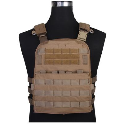 China Emersongear's Airsoft/Shooting/Outdoor/Tactical Simplified Modular Waterproof and Wearable Tactical Vest Rig Fashion Vest Tactical of AVS Version of Vest for sale