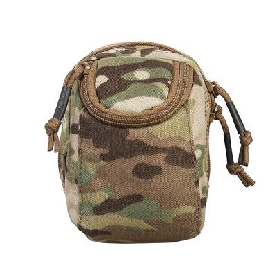 China Airsoft/Shooting/Hunting/Tactical Tactical/OutdoorActivity Emersomgear Molle Camouflage Ammo Pouch Tactical Style Waist Bag Camouflage for sale