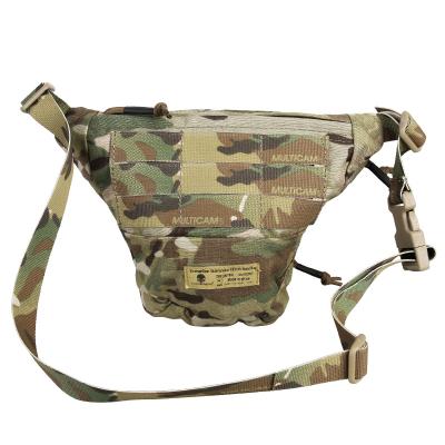 China Water Proof Emersongear MOLLE Pouch Tactical Detachable Military Waist Bag Men Sport Tactical Waist Bag for sale