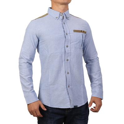 China Emersongear Technology Leisure Long Sleeve Shirt QUICK DRY Nylon Tactical Stretched Nylon Male Casual Shirt for sale