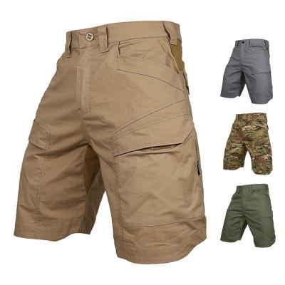 China Emersongear Summer Fashion Sport Anti-Wrinkle Sweat Shorts Pants Trotter Camouflage Nylon Cargo Tactical Men Shorts Pants for sale