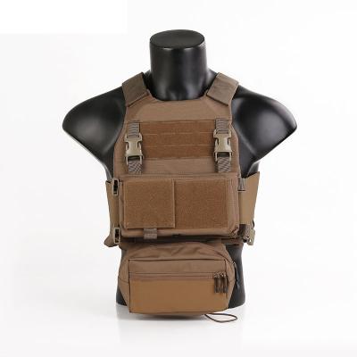 China Airsoft/Shooting/Outdoor Tactical Vest/Tactical/Military/Army Emerongear JPC Kick Telease Resecue Molle Combat Assault Vest Fast Military Plate Carrier for sale