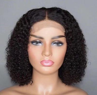 China Transparent Curly Water Wave Lace Closure,Preplucked Straight Lace Closure Wigs,Factory Direct Cheap Price,Grade 10a Natural Unprocessed for sale