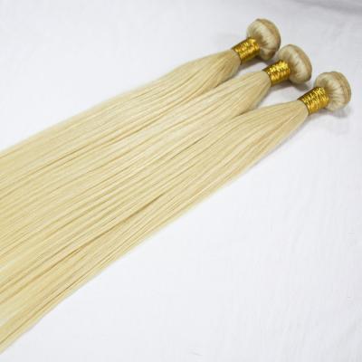 China Silky Straight Wave Virgin Hair Cuticle Aligned High Quality Peruvian Natural Hair Wave Handtied Weft Hand Tied Hair Weft for sale