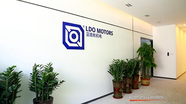 Verified China supplier - Ldo Motors Co., Ltd.