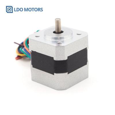 China Included NEMA 17 brushless motor for sale