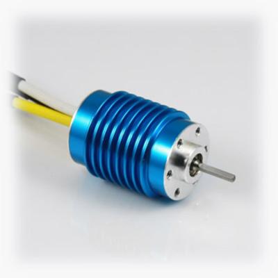 China LDO-B20-30S-FIN Inrunner Normal Brushless Motors for sale