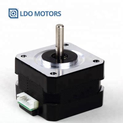 China Attached LDO NEMA 14 Stepper Motor 28mm Length With High Torque for sale