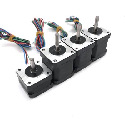 China Included LDO V0 Stepper Motor Kit for sale