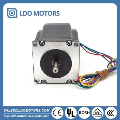 China Hot Sale CE ROHS Embedded Durable Nema 57 Stepper Motor for sale