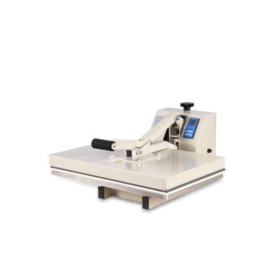 China High Quality Manual 20x30 Power Heat Press Machine (8