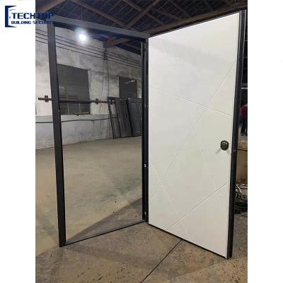 China TECHTOP Italy security door main entrance anti-theft modern luxury classic armored door for sale for sale