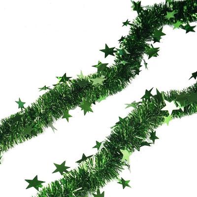 China Indoor And Outdoor Braid Decoration Christmas Pet Garland for sale