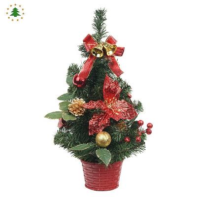 China Plastic Clear Acrylic Christmas Tree Family Meal Use Christmas Ornaments for sale