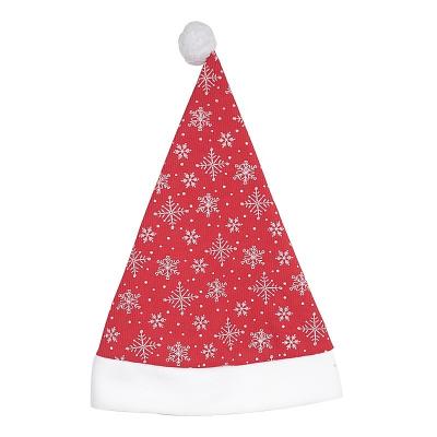 China Christamas Decoration Made In Porcelain Ideas Hats Funny Christmas Hat for sale