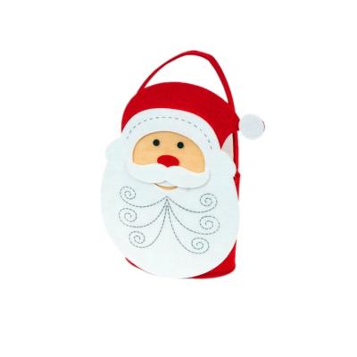 China Bulk Pilou Ideas Secret Christmas Santa Bags For Gift for sale