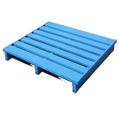 China Single Faced Hottest Selling Single Faced Shipping Metal Racking Pallet for sale