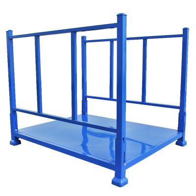 China Hot Selling Cheap Durable Durable Corrosion Protection Tire Metal Tire Rack for sale