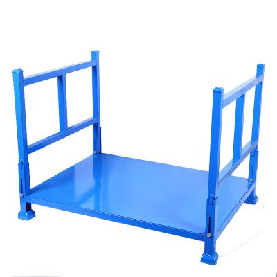 China Wholesale Corrosion Protection Manufacturer Strong Bearing Capacity Metal Warehouse Cantilever Detachable Rack for sale