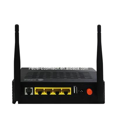 China FTTH/FTTB/FTTN GM219-S case XPON 1GE+3FE+2.4G WiFi EPON ONU wanip pppoe bridge mult-SSID fiber optic equipment F460 F660 HG8245C HG8245 ONT for sale