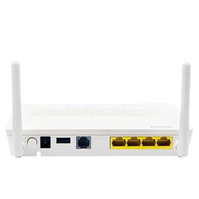 China Cheapest Price HG8546M 1GE+3FE+1TEL+1USB+WiFi 5dbi FTTH/FTTB/FTTN Gain Cheaper XPON EPON GPON ONU Dual Band XPON ONU for sale