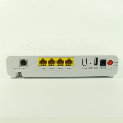 China FTTH/FTTB/FTTN Factory Price Cheapest Fiber Optic Equipment ZTE GPON ONU ZTE F660 6.0 1GE+3FE+1TEL+1USB+WiFi ONT FTTH FTTO FTTB for sale