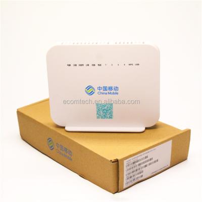 China FTTH/FTTB/FTTN Nokia Shanghai Bell G-140W-MD Gpon Onu 1GE+3FE+1POT+1USB+WiFi ONT FTTH English firmware HG8546M F660 F460 for sale