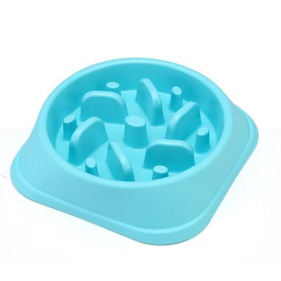 China Automatic Wholesale Pet Drinking Feeder Slow Dog Bowl for sale