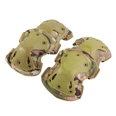 China 4pcs Adult Military Knee Protector Elbow Protector Tactical Outdoor Sport Hunting Safety Gear Knee ElbowShell Skating Guard for sale