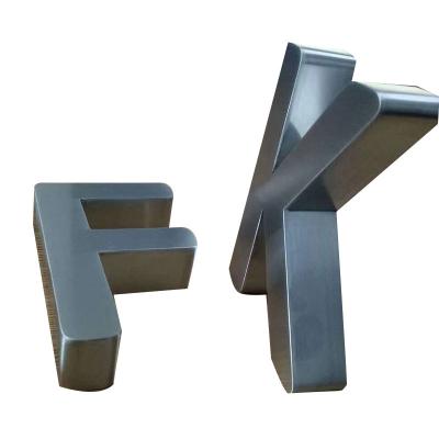 China Custom Metal Buildings Cat Sign Letter House Marquee Letters 4ft With High Quality for sale