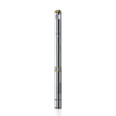 China Agriculture Farm Irrigation And Irrigation Stainless Steel Deep Well Pumps Price 3.5 Inches for sale