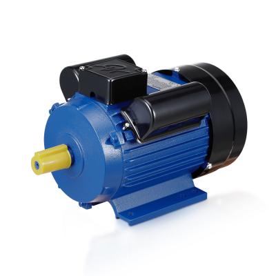 China China 220 Volt 0.75 Kw 1.5kw Electric Motor Price YL for sale