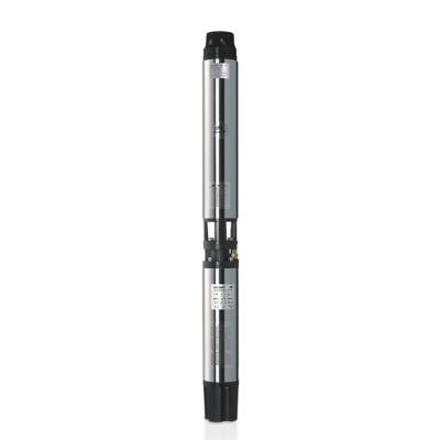 Китай Irrigation and agriculture 6 inch stainless steel borewell multistage submersible pump продается