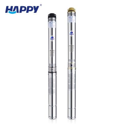 China 0.33 Other 1.5hp 3 Inch Single Phase Motor Deep Well Water Submersible Pumps for sale