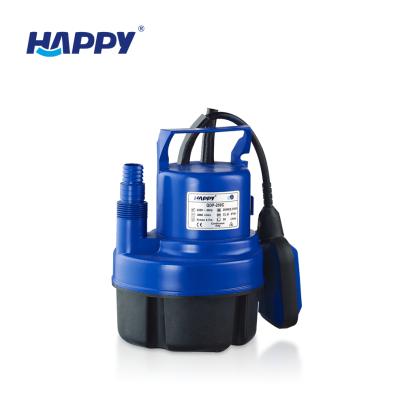 China Other Brand Happy Single Phase 220V 50Hz Electric Submersible Water Pump à venda