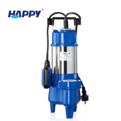 China Other 1.5 Hp 3hp 380V Three Phase Single Dirty 220 Volt Submersible Water Pump à venda