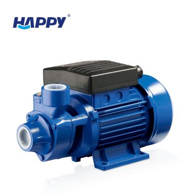 China Other china taizhou happy electric low pressure device 0.5 hp water pumps for sale