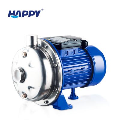 China Other Best Price 304 SS 1.5hp Aluminum 2 Hp Electric Water Centrifugal Pumps for sale