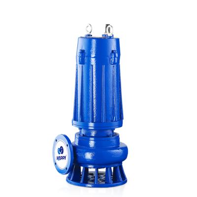 China Other 100 Cubic Meter Per Hour 2.2 Kw 7.5 11 22 15 30 37 75kw Submersible Pump for sale