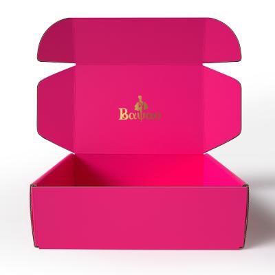 China Recycled Materials Recycled Logo Custom Boxe Paper Cardboard Customized Gift Boxes Eco Friendly Corrugated Lid Box Luxury Packaging For Cosmetic for sale